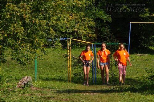 Берег весёлых Робинзонов 2017